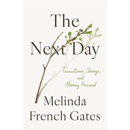 Melinda French Gates - The Next Day