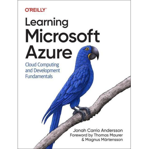Jonah Carrio Andersson - Learning Microsoft Azure