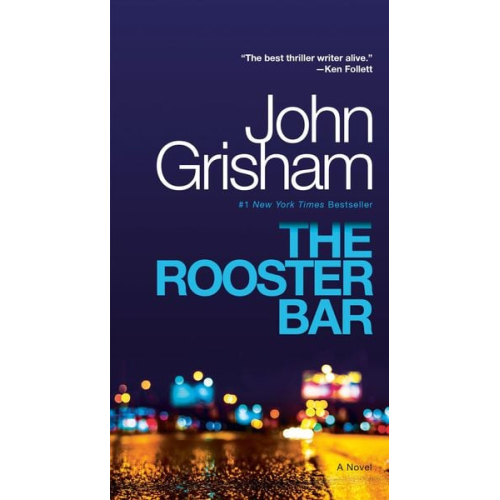 John Grisham - The Rooster Bar