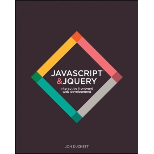 Jon Duckett - JavaScript & jQuery