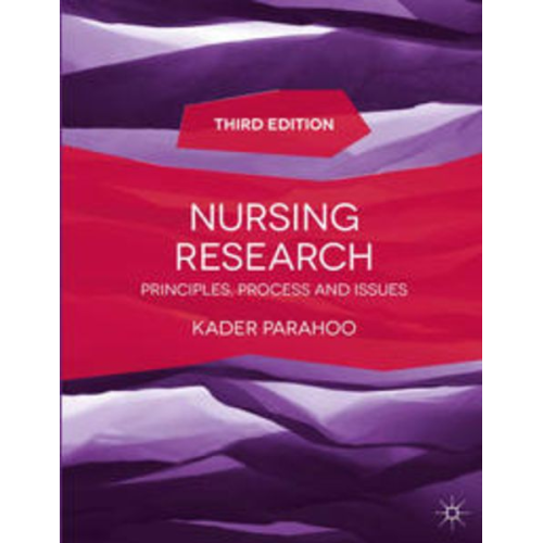 Kader Parahoo - Nursing Research