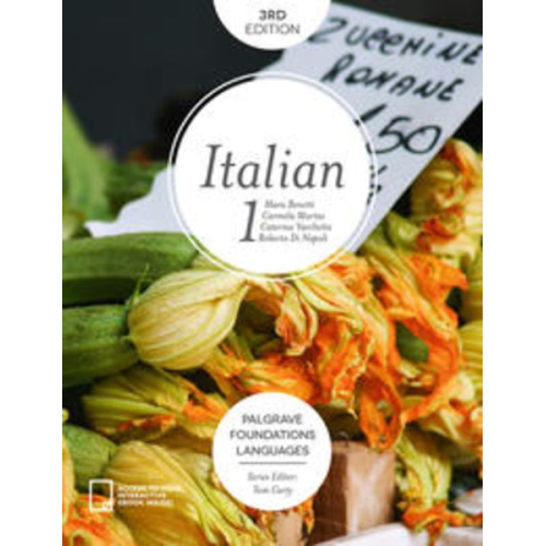 Mara Benetti Carmela Murtas Caterina Varchetta - Foundations Italian 1