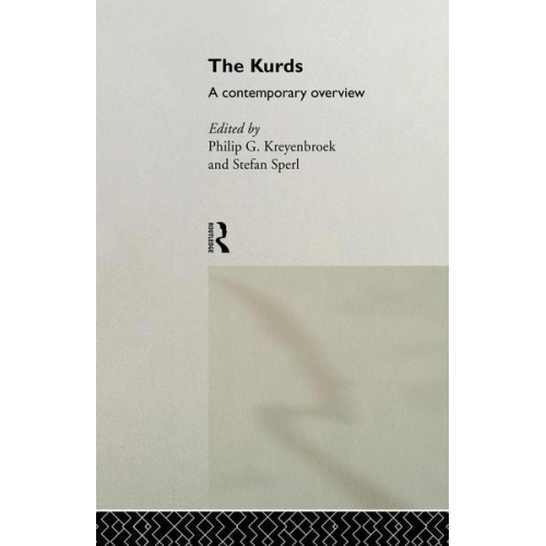 Philip G. Sperl  Stefan Kreyenbroek - The Kurds