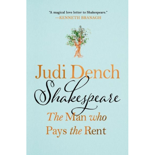 Judi Dench Brendan O'Hea - Shakespeare: The Man Who Pays the Rent