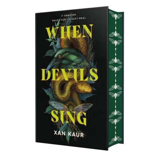 Xan Kaur - When Devils Sing
