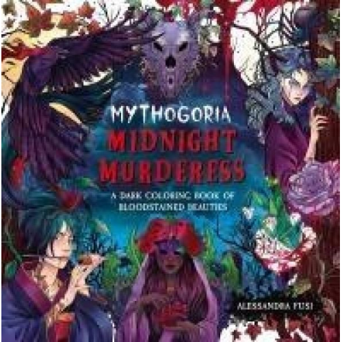 Alessandra Fusi - Mythogoria: Midnight Murderess