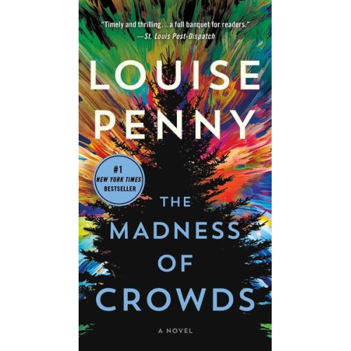 Louise Penny - The Madness of Crowds