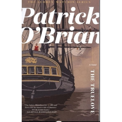 Patrick O'Brian - The Truelove