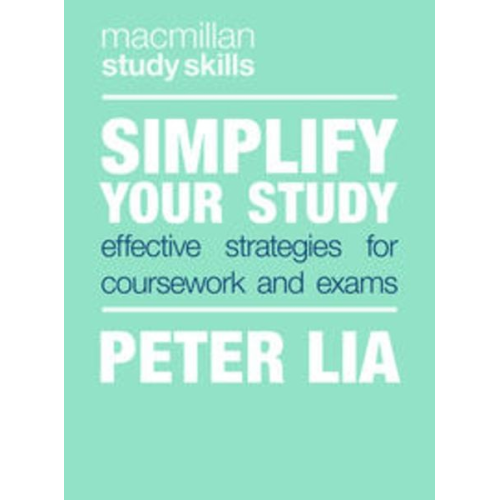 Peter Lia - Simplify Your Study
