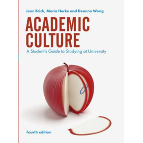 Jean Brick Maria Herke Deanna Wong - Academic Culture