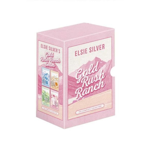 Elsie Silver - The Gold Rush Ranch Boxed Set