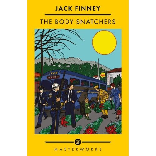 Jack Finney - The Body Snatchers