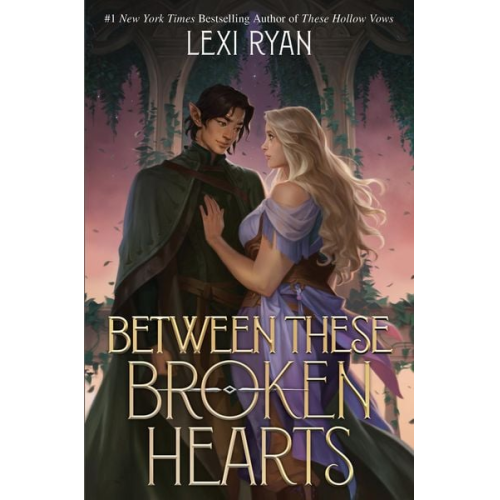 Lexi Ryan - Between These Broken Hearts
