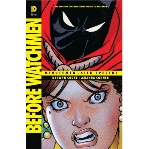 Darwyn Cooke - Before Watchmen: Minutemen/Silk Spectre