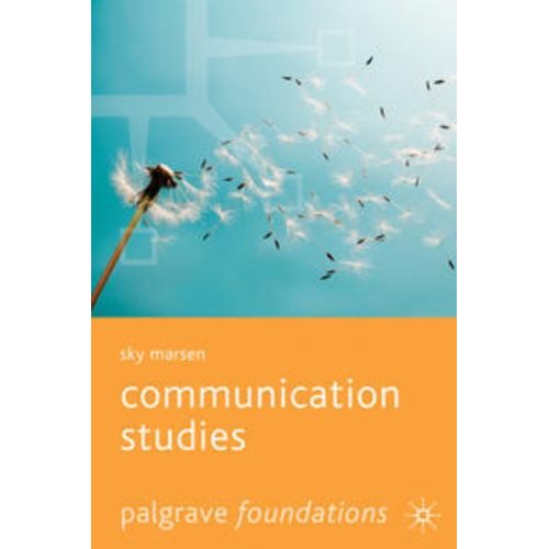 Sky Marsen - Communication Studies