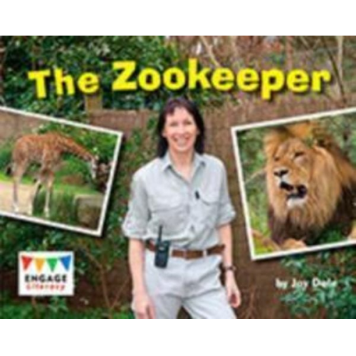 Jay Dale - The Zookeeper