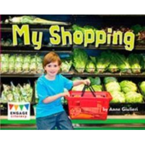 Anne Giulieri - My Shopping