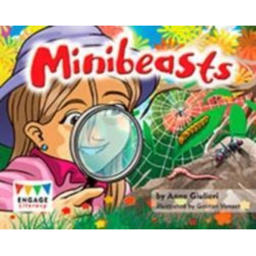 Anne Giulieri - Minibeasts