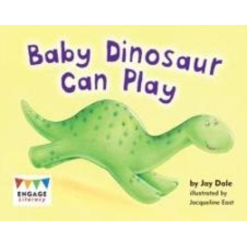Jay Dale - Baby Dinosaur Can Play