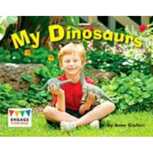 Anne Giulieri - My Dinosaurs