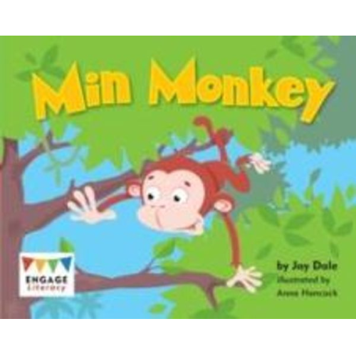 Jay Dale - Min Monkey