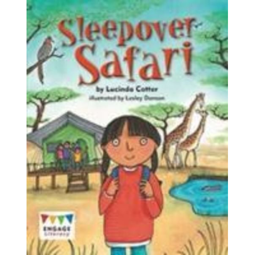Lucinda Cotter - Sleepover Safari