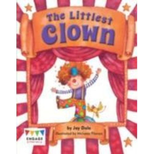 Jay Dale - The Littlest Clown