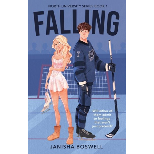 Janisha Boswell - Falling