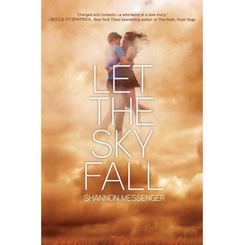 Shannon Messenger - Let the Sky Fall