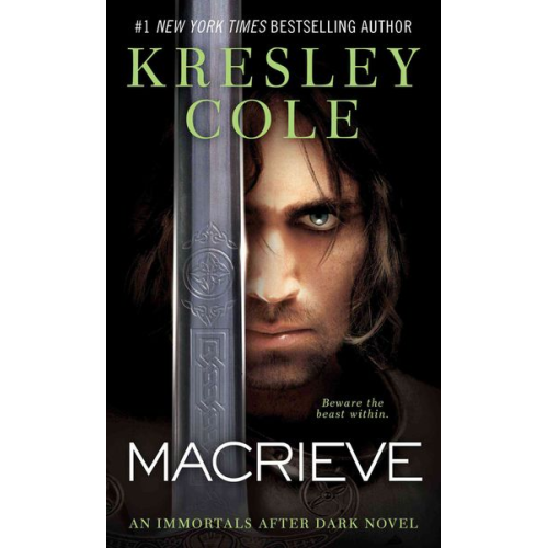 Kresley Cole - Macrieve