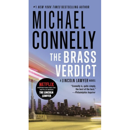 Michael Connelly - The Brass Verdict