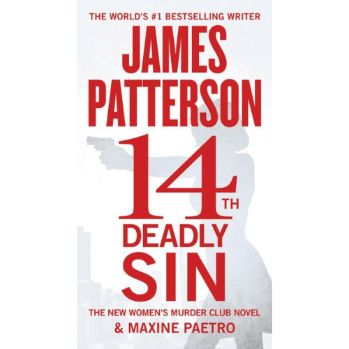 James Patterson Maxine Paetro - 14th Deadly Sin