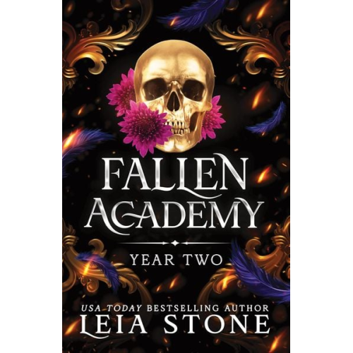 Leia Stone - Fallen Academy Year Two