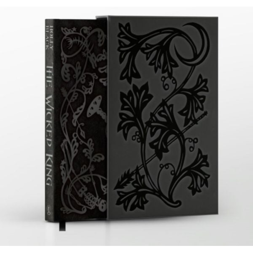 Holly Black - The Wicked King (Special Edition)