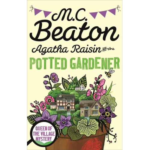M. C. Beaton - Agatha Raisin and the Potted Gardener