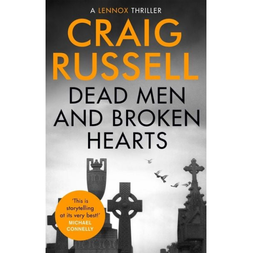 Craig Russell - Dead Men and Broken Hearts