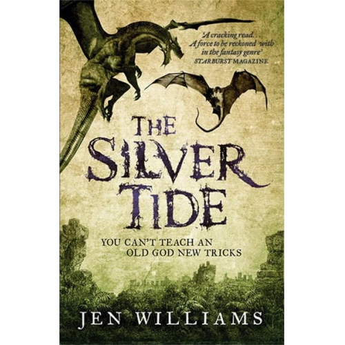 Jen Williams - The Silver Tide