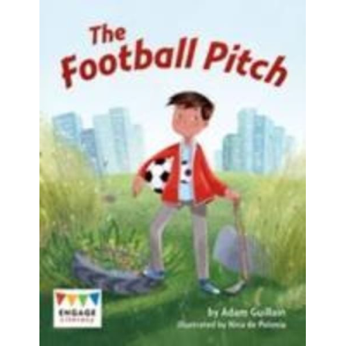 Adam Guillain - The Football Pitch