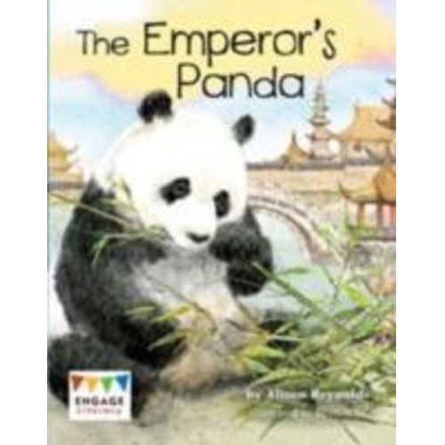Alison Reynolds - The Emperor's Panda
