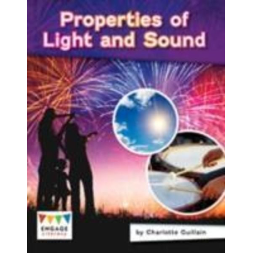Charlotte Guillain - Properties of Light and Sound