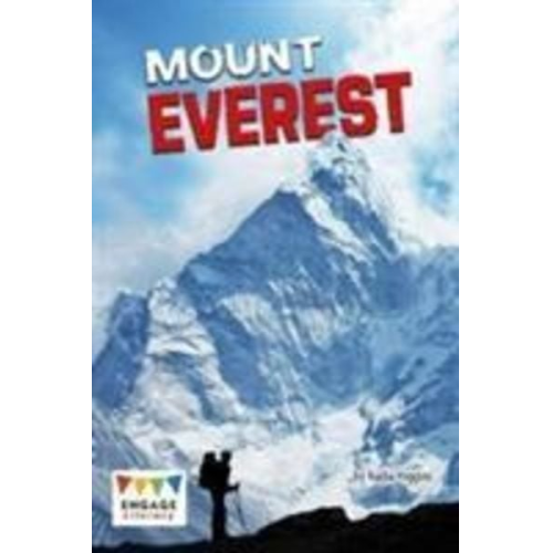 Nadia Higgins - Mount Everest