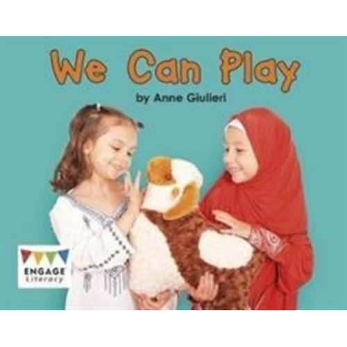 Anne Giulieri - We Can Play