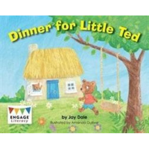Jay Dale - Dinner for Little Ted