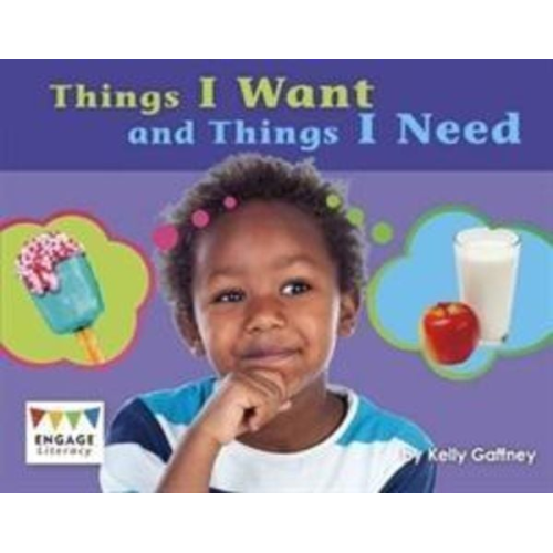 Kelly Gaffney - Things I Want and Things I Need