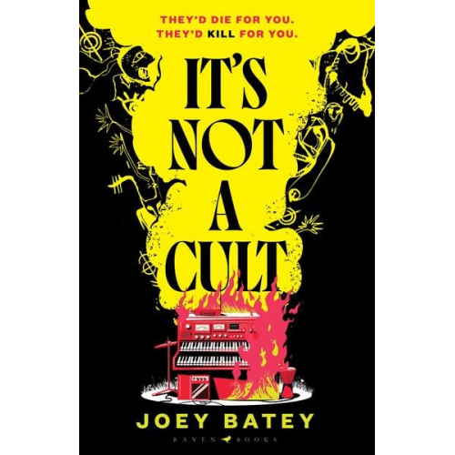 Joey Batey - It's Not a Cult