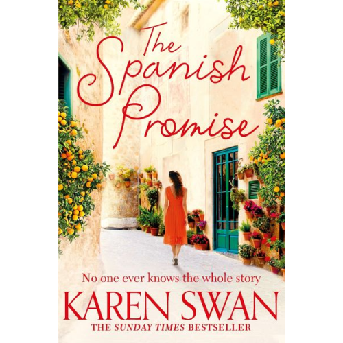 Karen Swan - The Spanish Promise