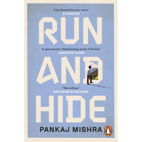 Pankaj Mishra - Run And Hide