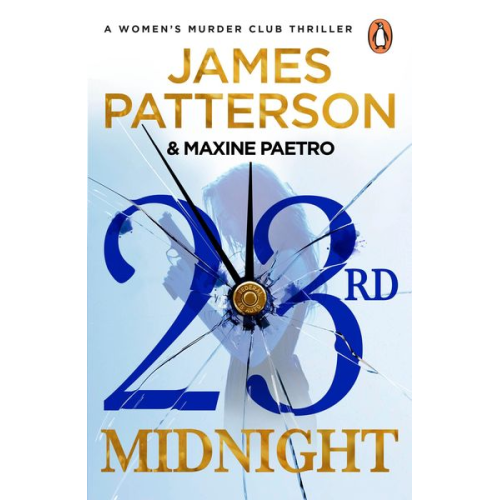James Patterson - 23rd Midnight