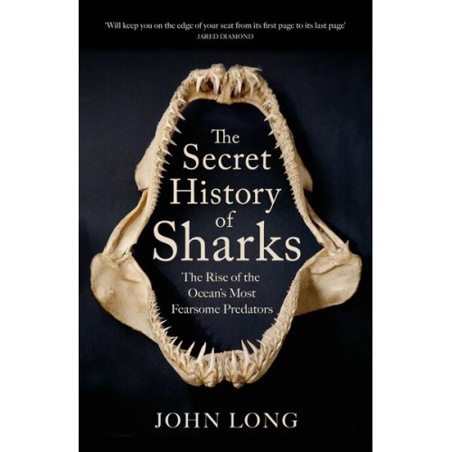 John Long - The Secret History of Sharks