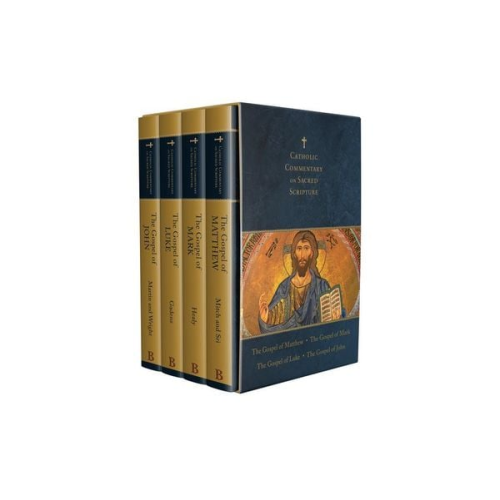 Peter S. Williamson Mary Healy Peter Williamson - Four Gospels Deluxe Boxed Set